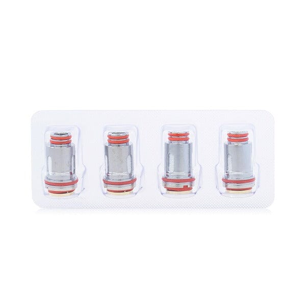 Uwell Nunchaku Coils (Pack Of 4) 0.4 ohm without packaging