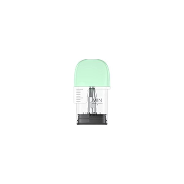 Uwell Popreel P1 Replacement Pod | 1.2ohm (4-Pack) - Apple Green