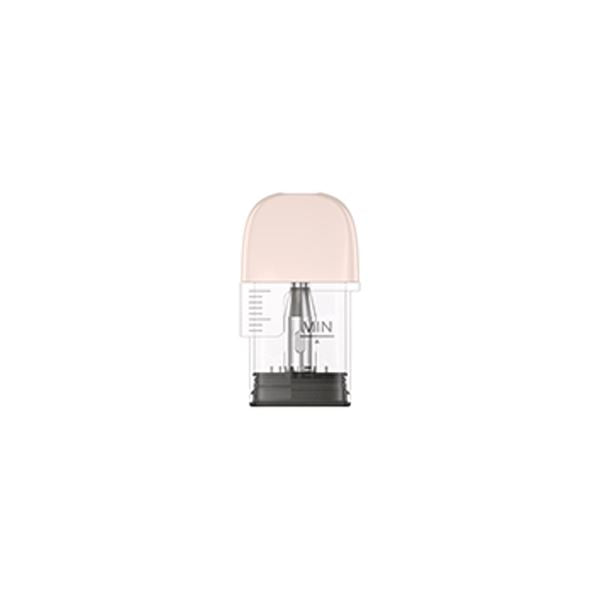 Uwell Popreel P1 Replacement Pod | 1.2ohm (4-Pack) - Apricot Beige