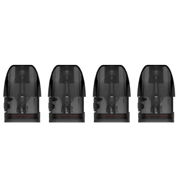 Uwell Tripod Replacement Pods | 4-Pack
