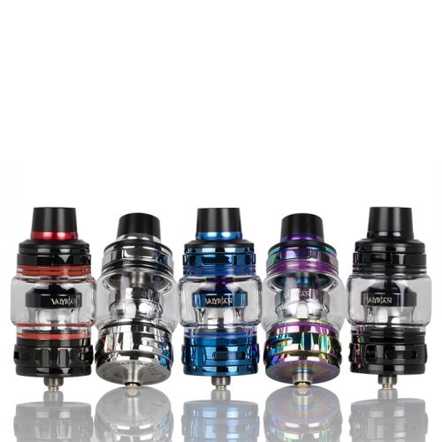 Uwell Valyrian 2 Tank Group Photo