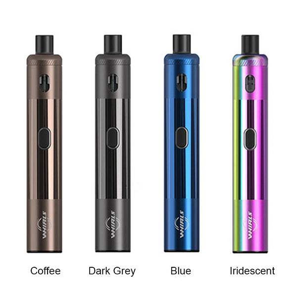 Uwell Whirl S Kit | 18w Group Photo