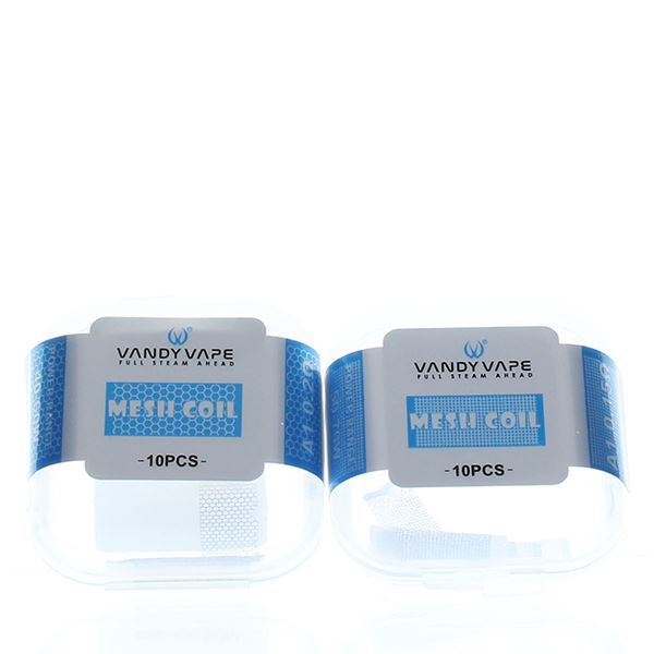 Vandy Vape Kylin M Mesh Coils | 10-Pack - Ka1 Mesh
