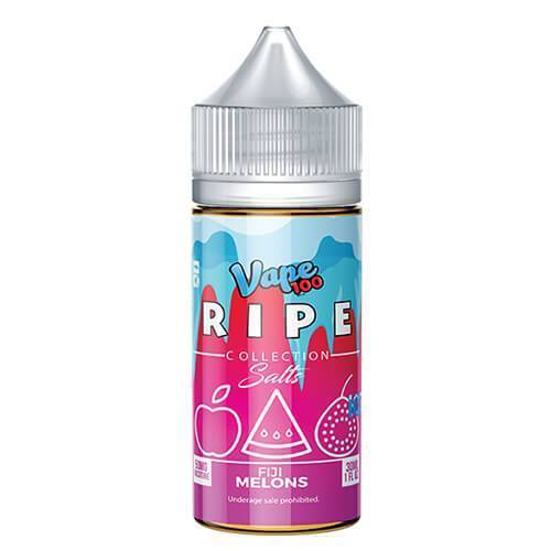 ICE Fiji Melons by Ripe Collection Salts 30ml bottle