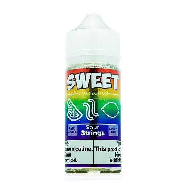 Sour Strings by Sweet Collection 100ml bottle