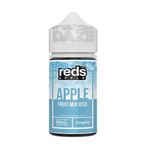  Reds Fruit Mix Iced by Reds Apple Series 60ml bottle