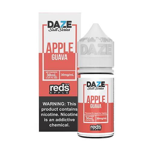  Reds Guava by Reds Salt Series 30ml with packaging