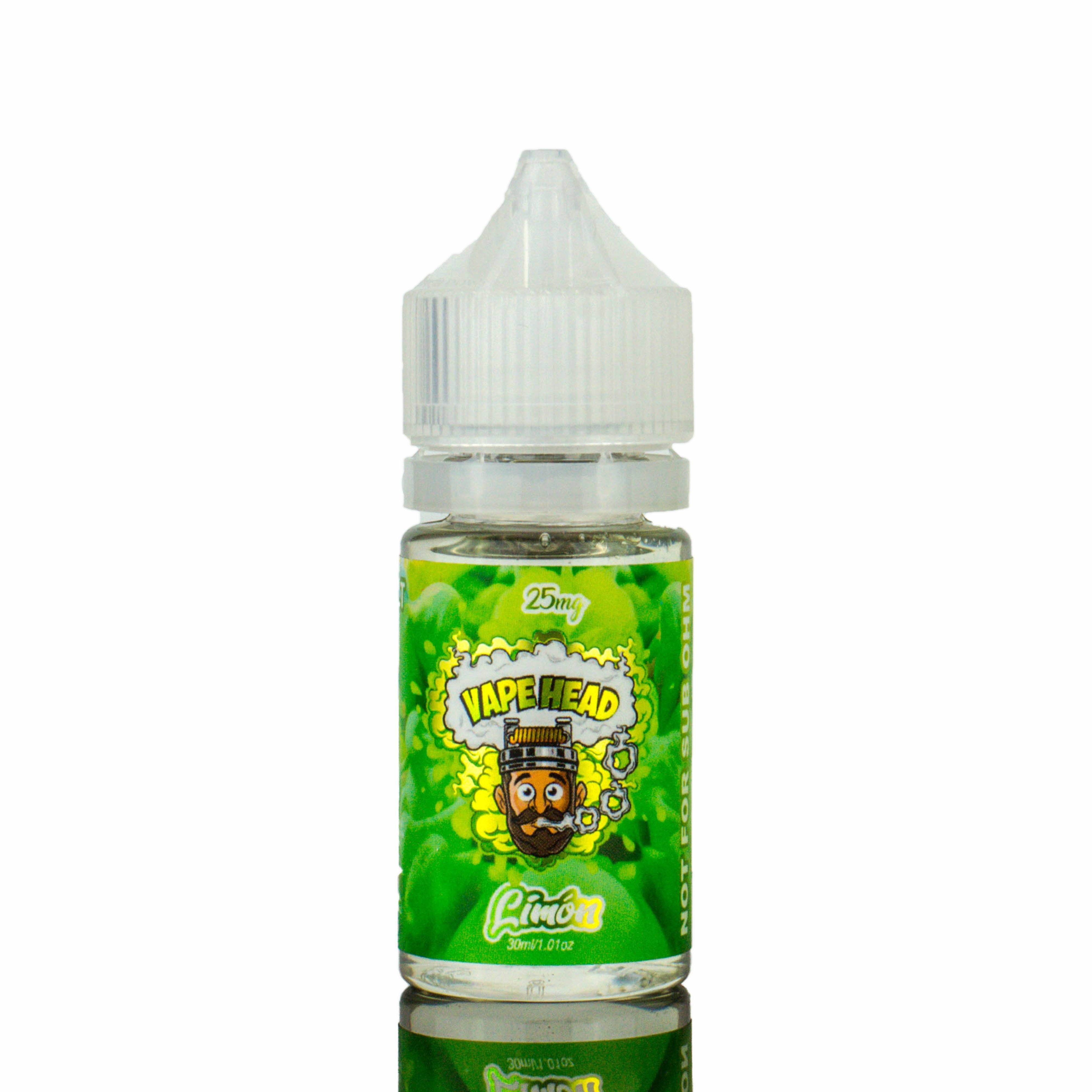 Limon by Vape Head Salts 30ml bottle