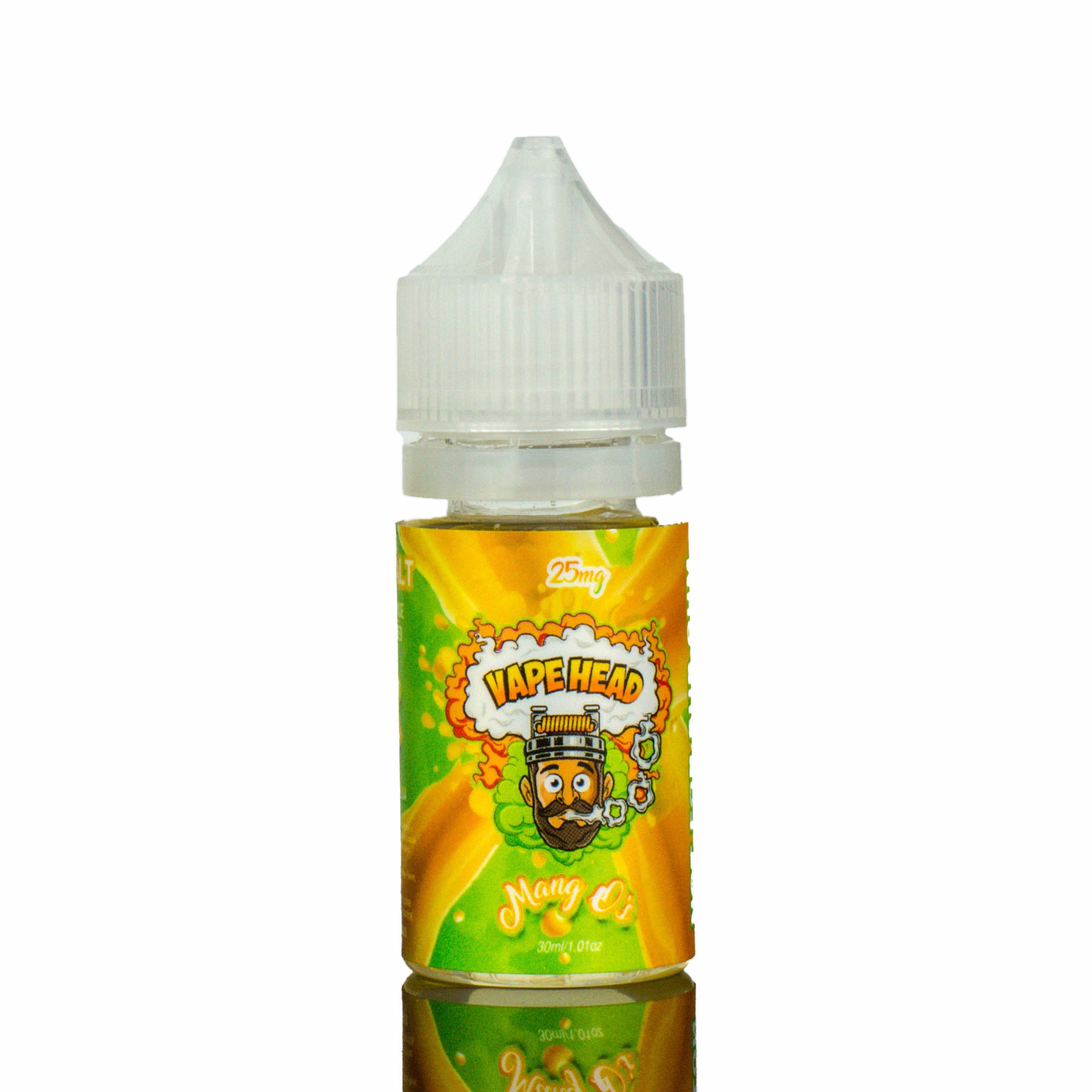 Mang O's by Vape Head Salts 30ml bottle