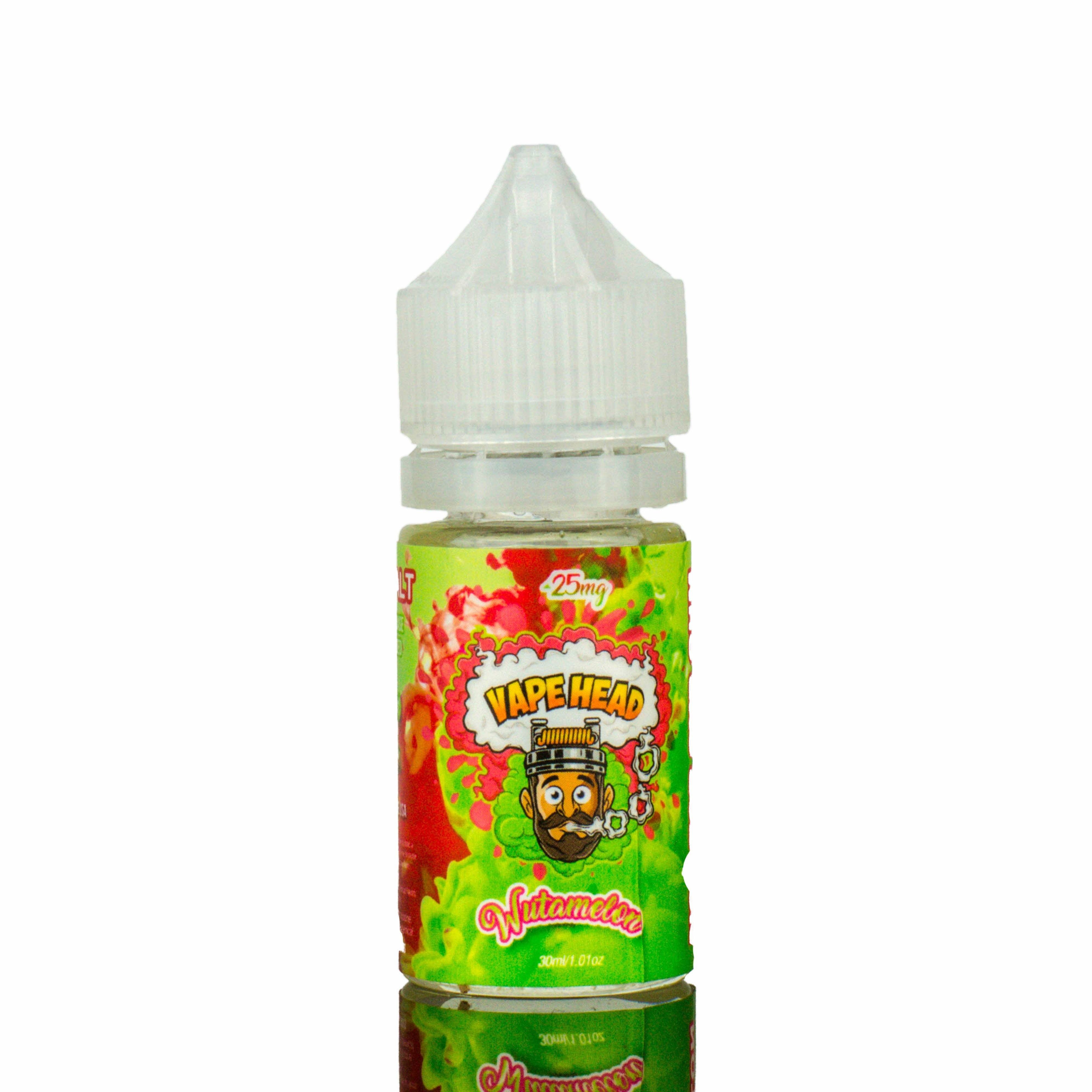 Wutamelon by Vape Head Salts 30ml bottle