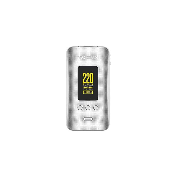 Vaporesso Gen 200 Mod 200w silver