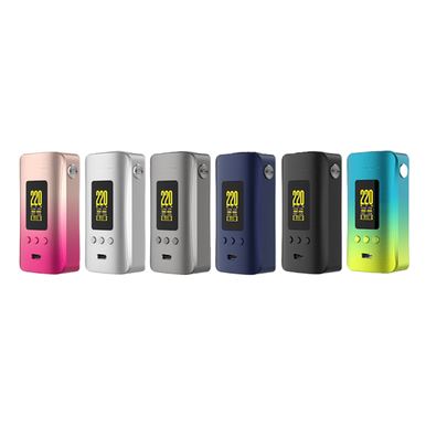 Vaporesso Gen 200 Mod 200w group photo