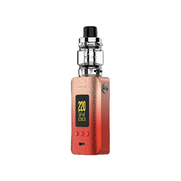 Vaporesso Gen 200 S Kit w/ iTank 2 Edition neon orange