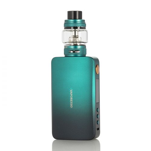 Vaporesso GEN S Kit 220w black green