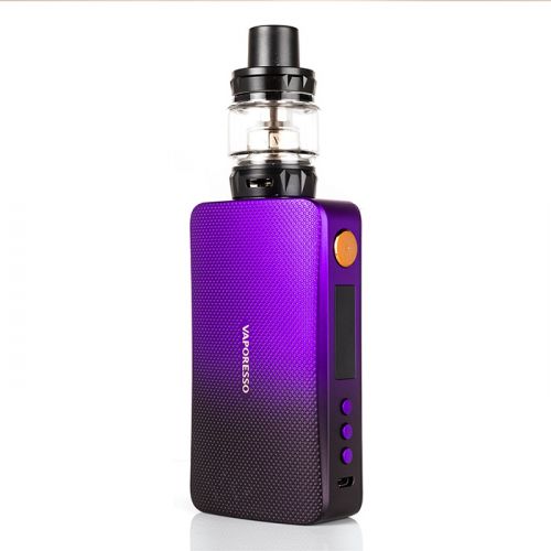 Vaporesso GEN S Kit 220w black purple