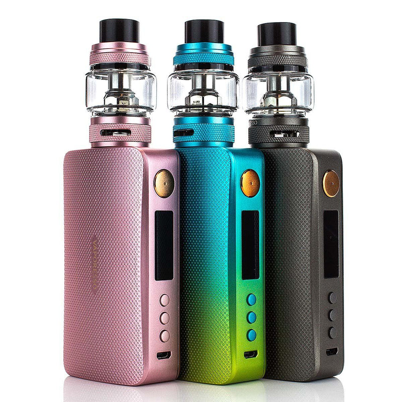 Vaporesso GEN S Kit 220w group photo