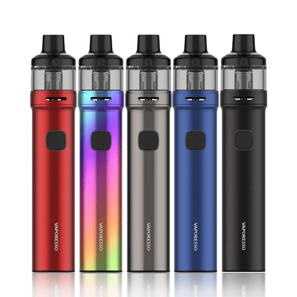 Vaporesso GTX GO 80 Kit 80w Group Photo