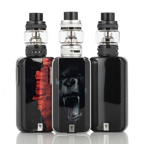  Vaporesso Luxe II Kit 220w Group Photo