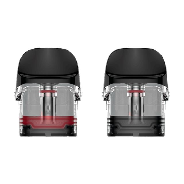Vaporesso Luxe Q Replacement Pods | 2-Pack Group Photo