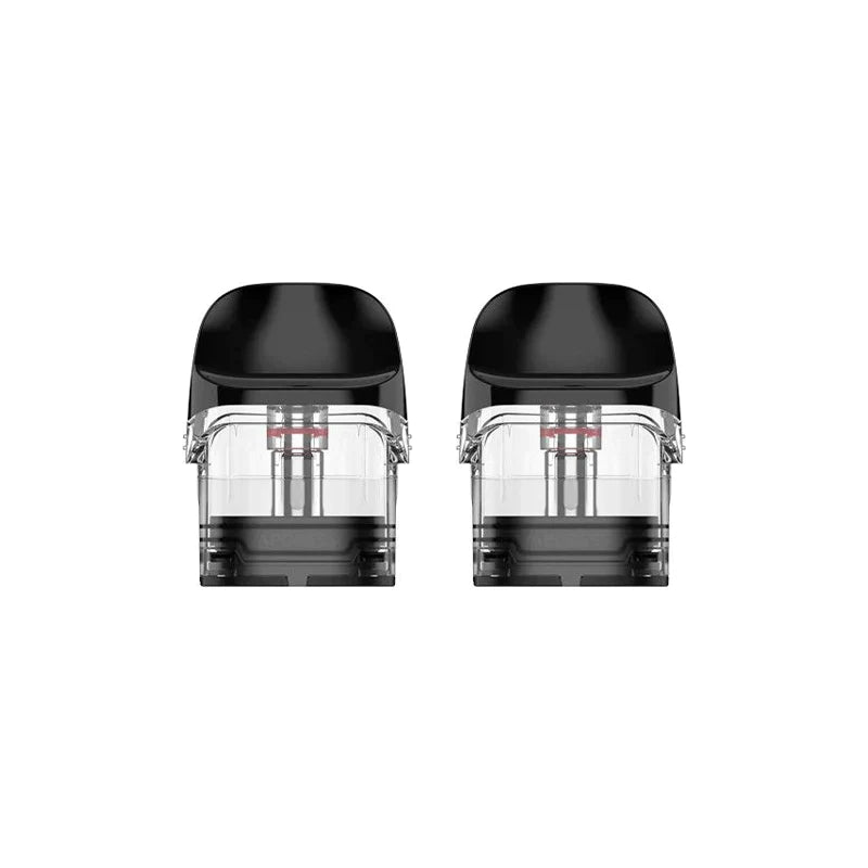  Vaporesso Luxe Q Replacement Pods | 2-Pack Group Photo