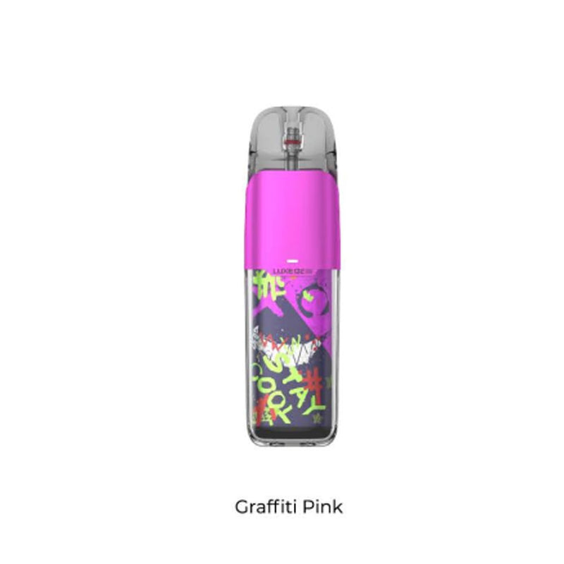Vaporesso Luxe Q2 SE Kit Graffiti Pink