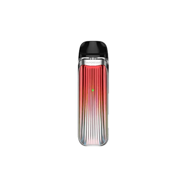 Vaporesso Luxe QS Kit Flame Red