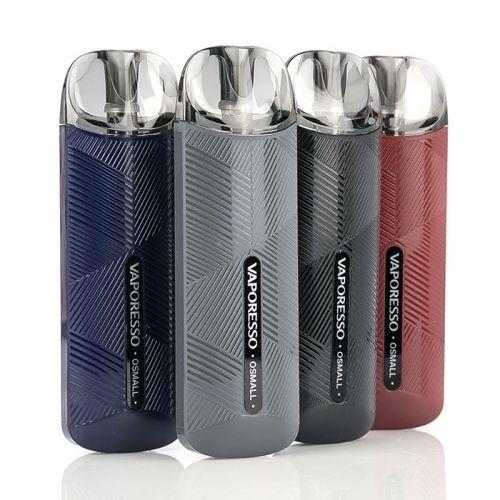 Vaporesso OSMALL Pod System Kit group photo