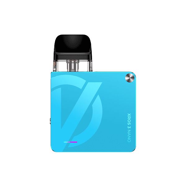 Vaporesso XROS 3 Nano Kit Bondi Blue