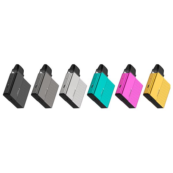 Vaporesso XROS Nano Kit 1000mAh Group Photo