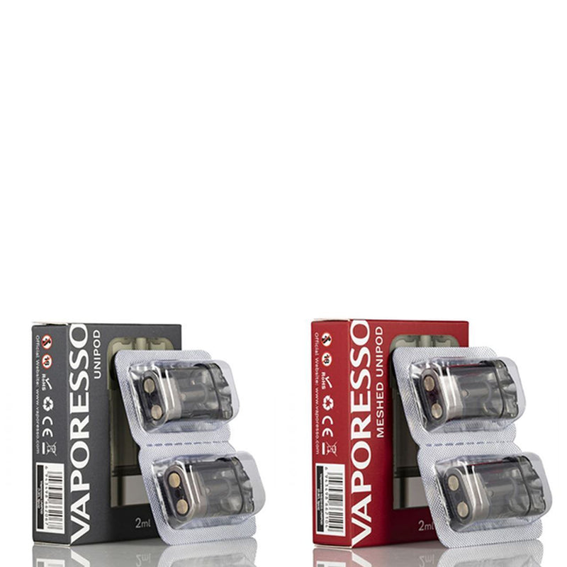 Vaporesso XTRA Unipod Replacement Pods (2-Pack) Group Photo