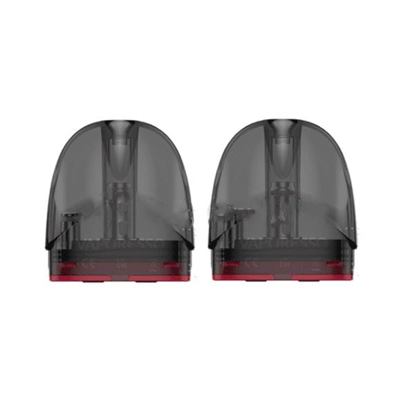 Vaporesso Zero 2 Replacement Pods | 2-Pack | Flawless Vape Shop