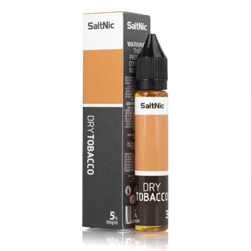 Dry Tobacco by VGOD SaltNic 30ml with packaging