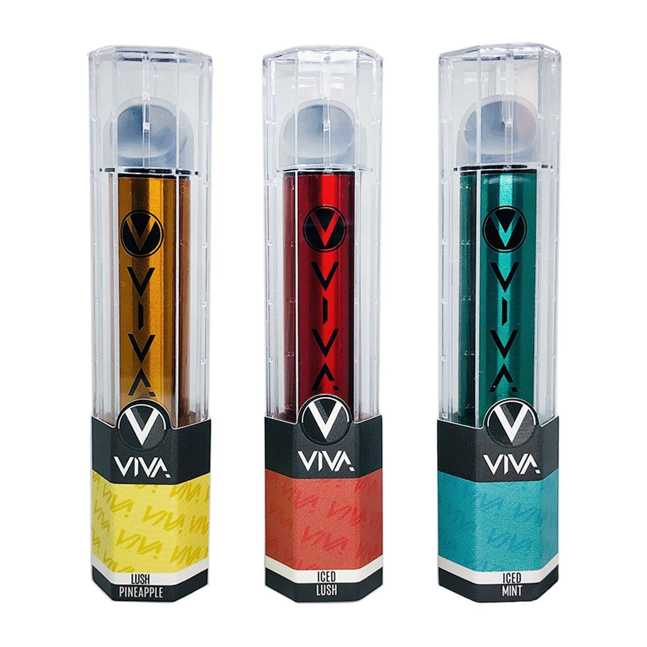 Viva Disposable E-Cigs (Individual) group photo
