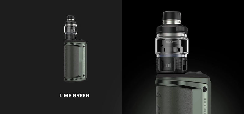 Voopoo Argus GT ll Kit - Lime Green