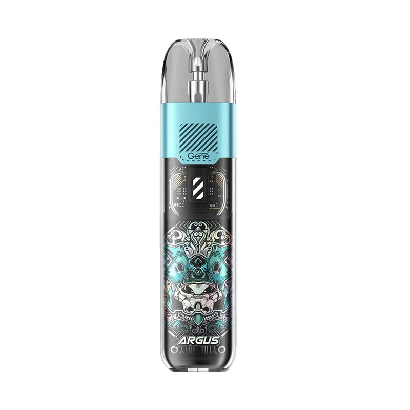 VooPoo Argus P1S Kit (Pod System) Creed Cyan