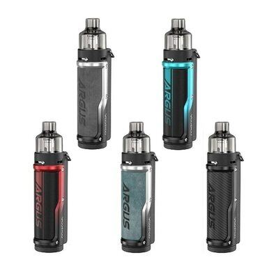 Voopoo Argus X Kit | 80w group photo