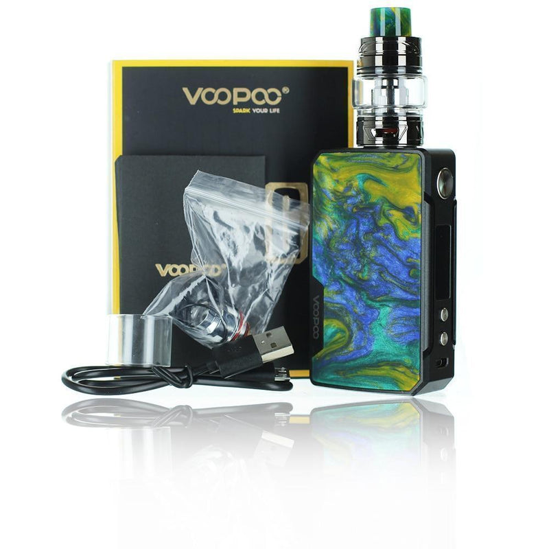 VooPoo DRAG 2 177W Kit with packaging