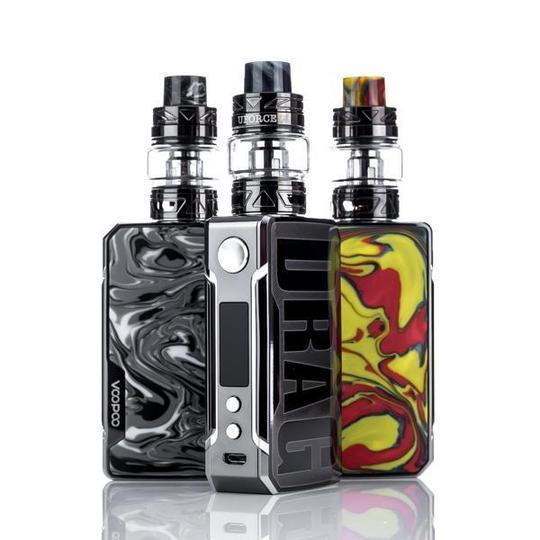 VooPoo Drag 2 177W Kit (Platinum Version) Group Photo