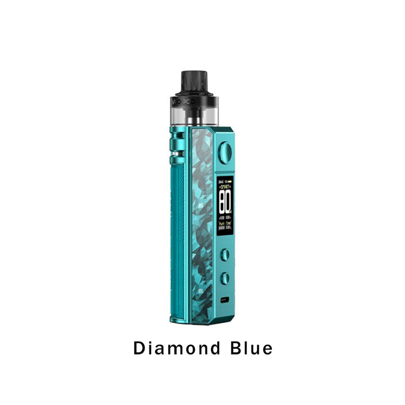 Voopoo Drag H80 S Kit diamond blue forest era edition