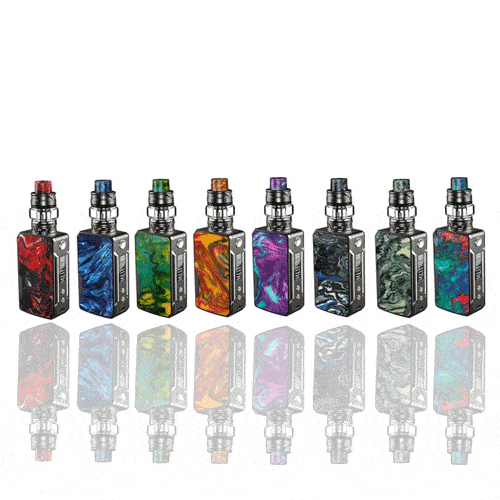 VooPoo Drag Mini 117W Kit group photo