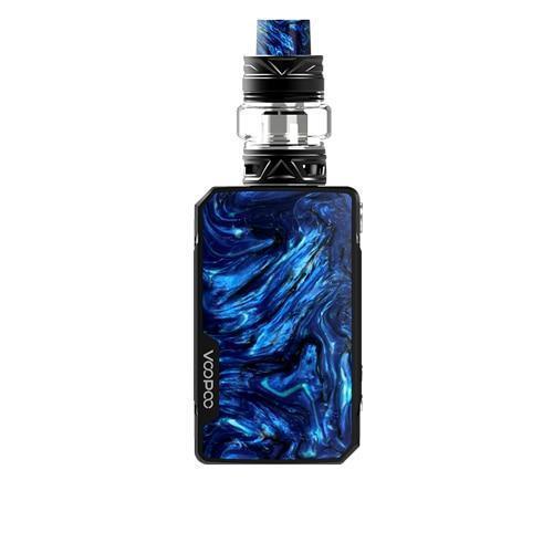 VooPoo Drag Mini 117W Kit prussian blue