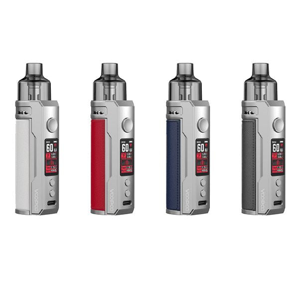  VooPoo Drag S Pod Mod Kit 60w Group Photo
