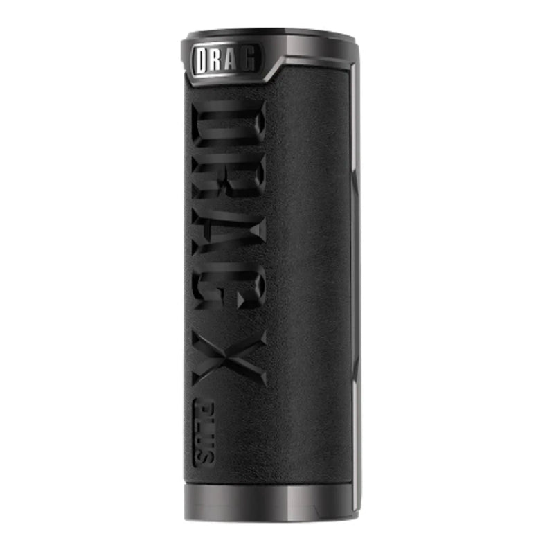 Voopoo Drag X Plus Pro Mod | 100w - Black Black