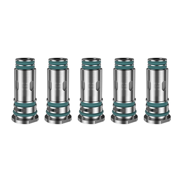 Voopoo ITO Coils | 5-Pack Group Photo