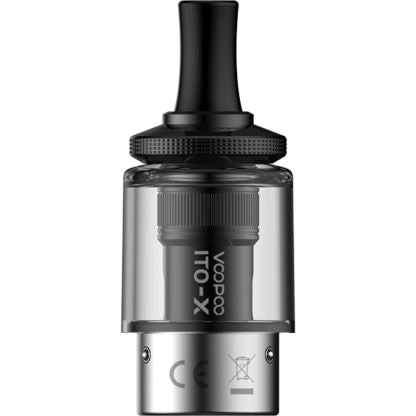 Voopoo ITO-X Pod 3.5mL Silver