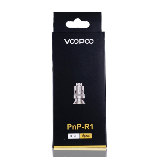 VooPoo MT Coils (3-Pack) 0.8 ohm