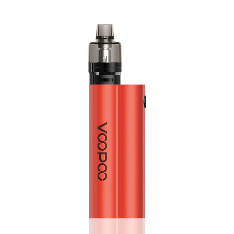 Voopoo Musket Kit | 120w Poppy Red
