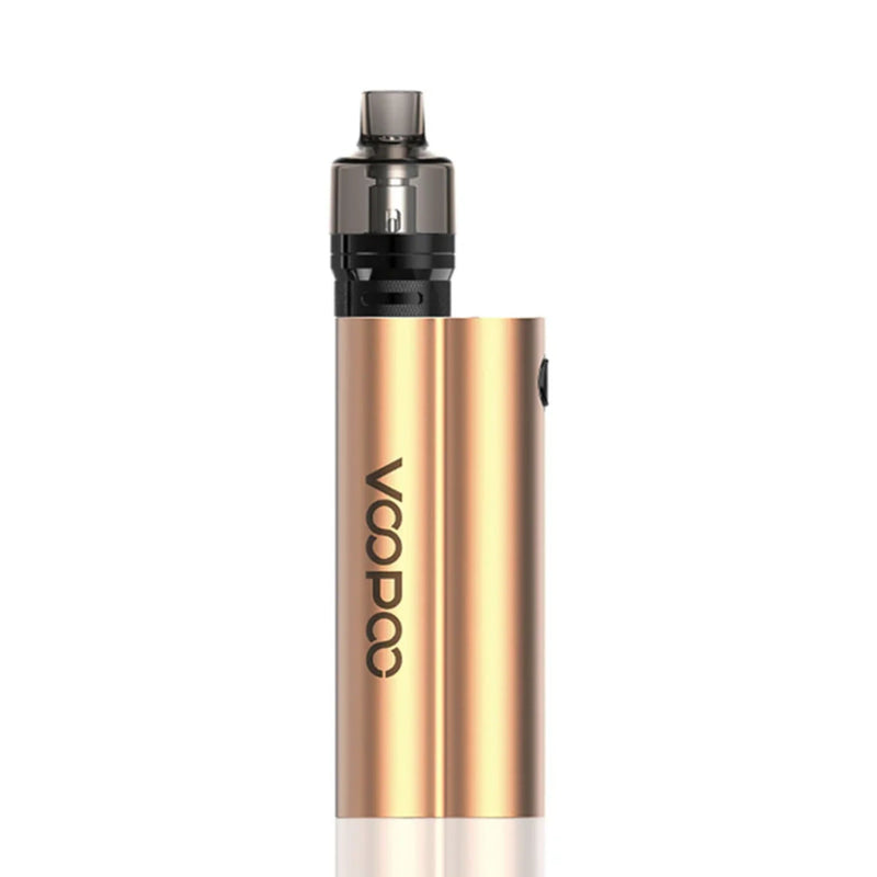 Voopoo Musket Kit | 120w Champagne Gold