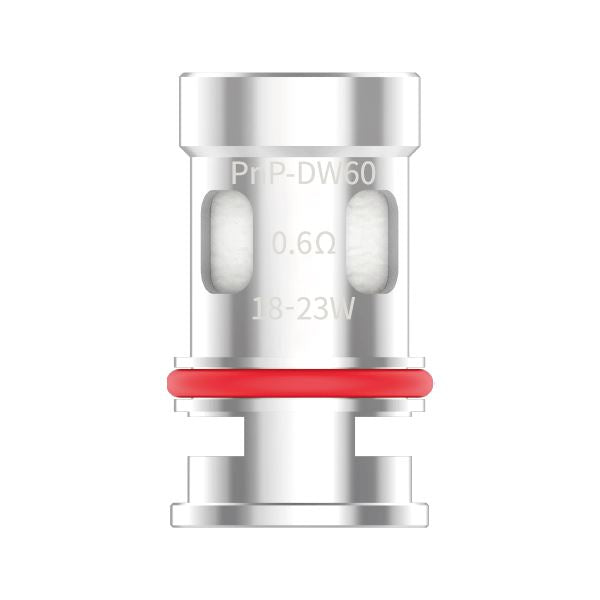VooPoo PnP Coils (5-Pack) 0.6ohm 18-23w