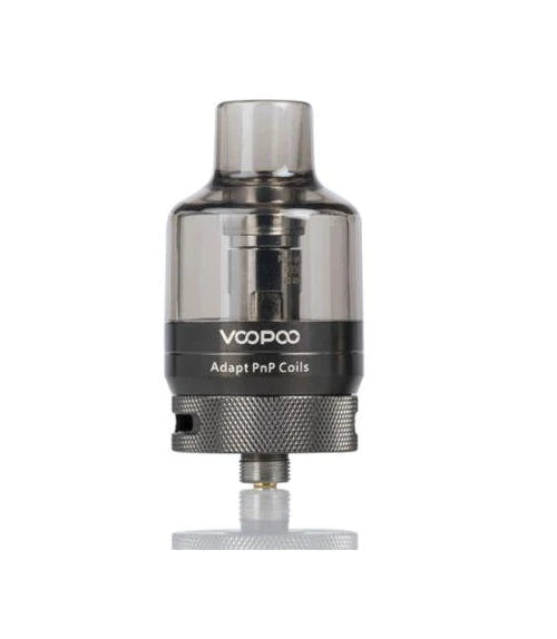 VooPoo PnP Pod Tank Black